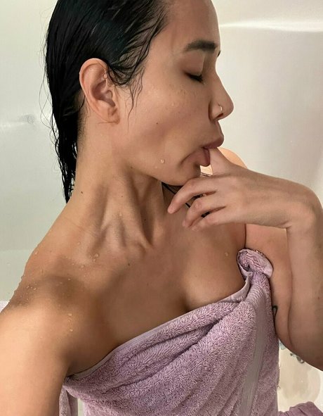 Photo nue de fuite OnlyFans de Milynnmoon