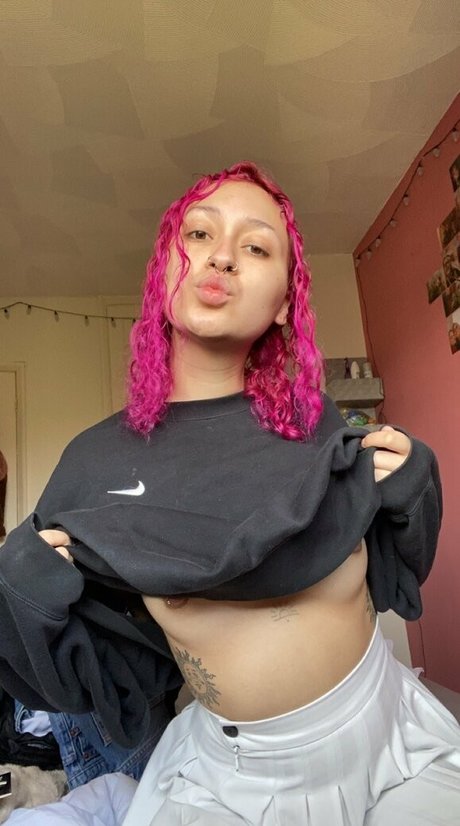 Photo nue de fuite OnlyFans de Nsfwbby