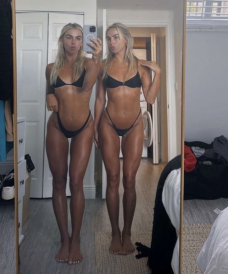 Photo nue de fuite OnlyFans de Cavinder Twins