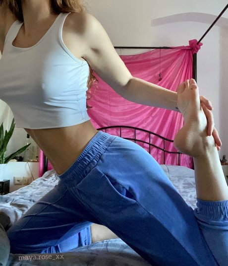Photo nue de fuite OnlyFans de Mayarosexx