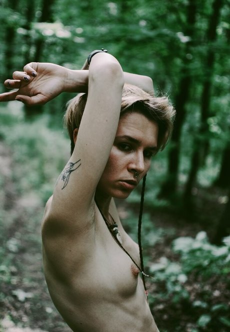 Photo nue de fuite OnlyFans de Alisa Volkova