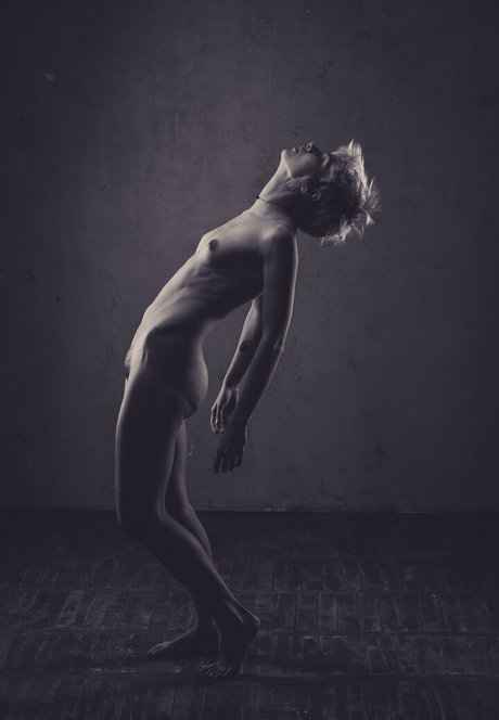 Photo nue de fuite OnlyFans de Alisa Volkova