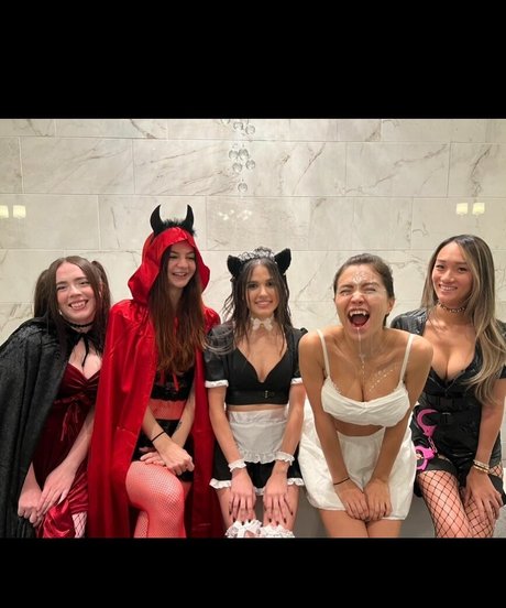 Photo nue de fuite OnlyFans de Angelaoreo