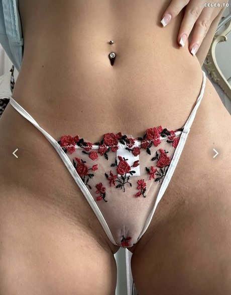 Photo nue de fuite OnlyFans de Alexandrasporty