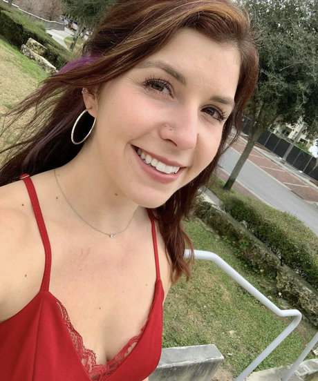 Photo nue de fuite OnlyFans de Nicole Frye