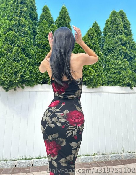 Photo nue de fuite OnlyFans de Yunamoonx000