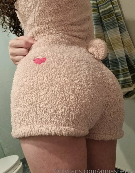 Photo nue de fuite OnlyFans de Annasbelles