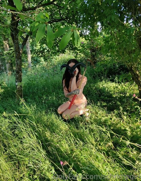 Photo nue de fuite OnlyFans de Schrimpgirl