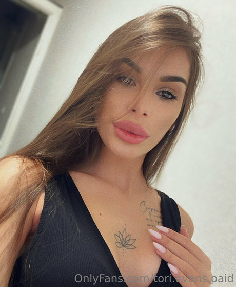 Photo nue de fuite OnlyFans de Torievansvip