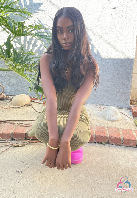 Photo nue de fuite OnlyFans de Fae Love