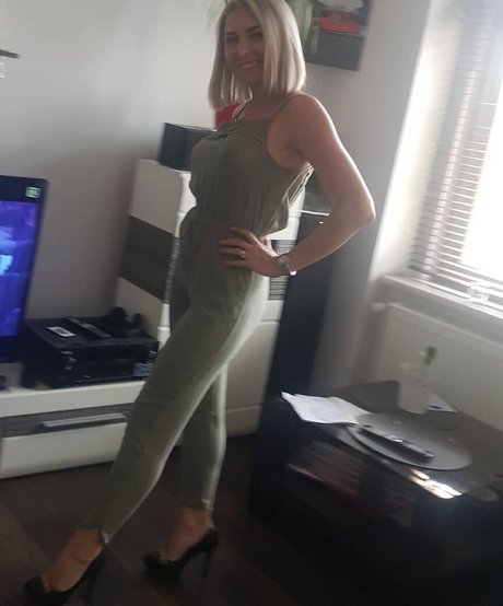 Photo nue de fuite OnlyFans de Beatka