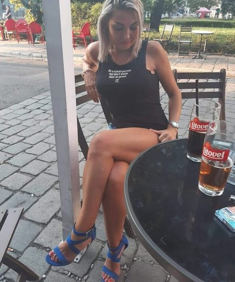 Photo nue de fuite OnlyFans de Beatka