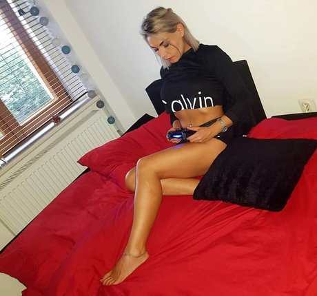 Photo nue de fuite OnlyFans de Beatka