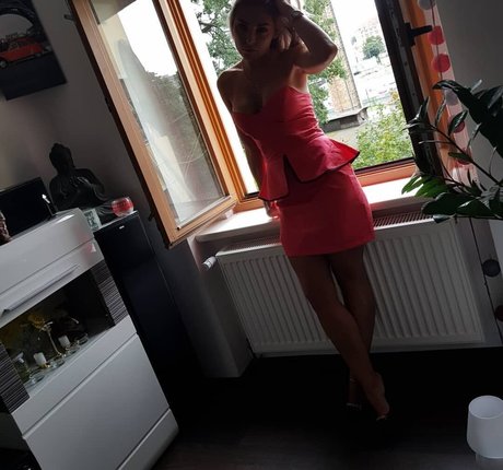 Photo nue de fuite OnlyFans de Beatka