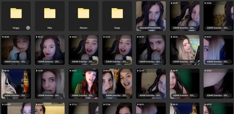 Photo nue de fuite OnlyFans de Soe Asmr