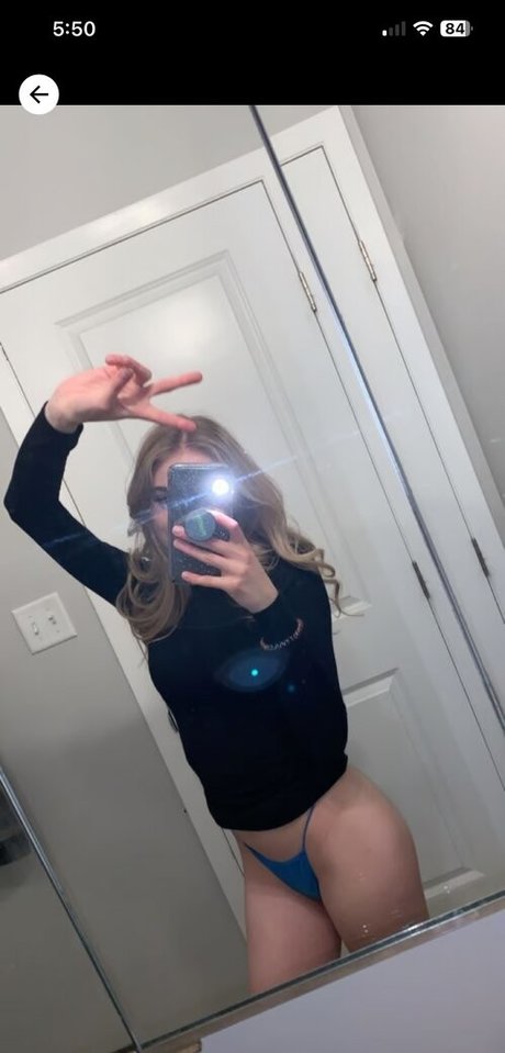Photo nue de fuite OnlyFans de Jaymealexandraa