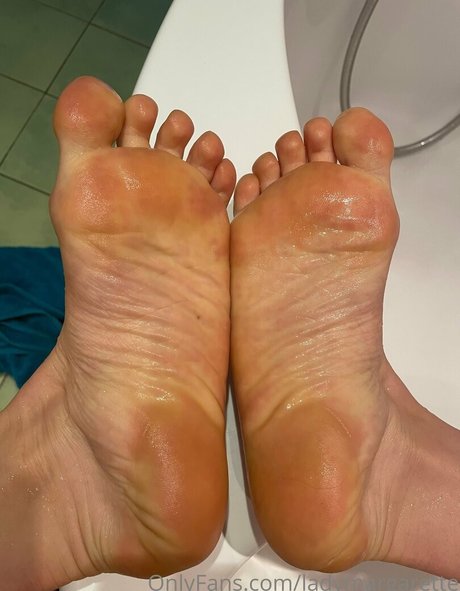 Photo nue de fuite OnlyFans de Ladymargarette