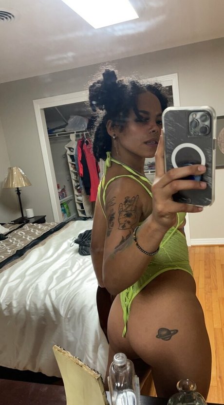 Photo nue de fuite OnlyFans de Subfairy