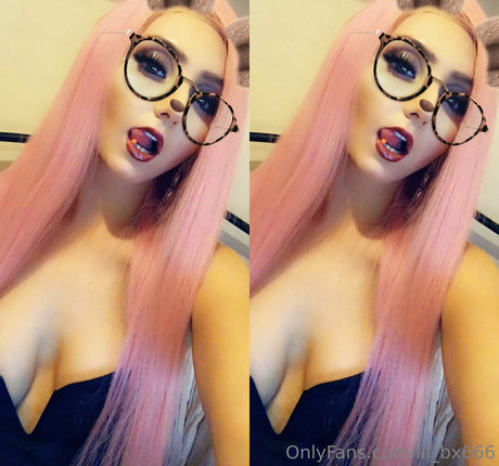 Photo nue de fuite OnlyFans de Lilbx666