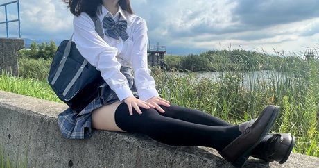 Photo nue de fuite OnlyFans de Momiji