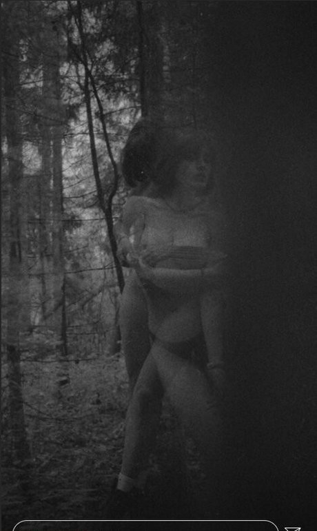 Photo nue de fuite OnlyFans de Sashakatser