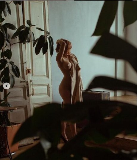 Photo nue de fuite OnlyFans de Sashakatser