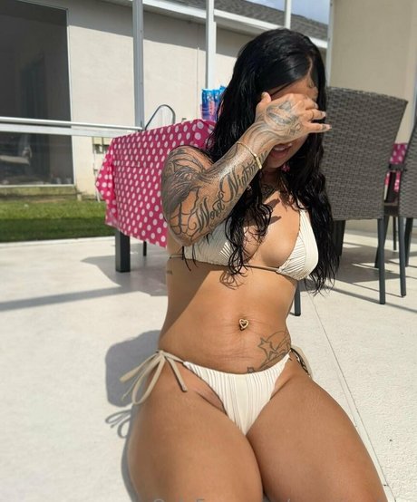 Photo nue de fuite OnlyFans de Mamisextras