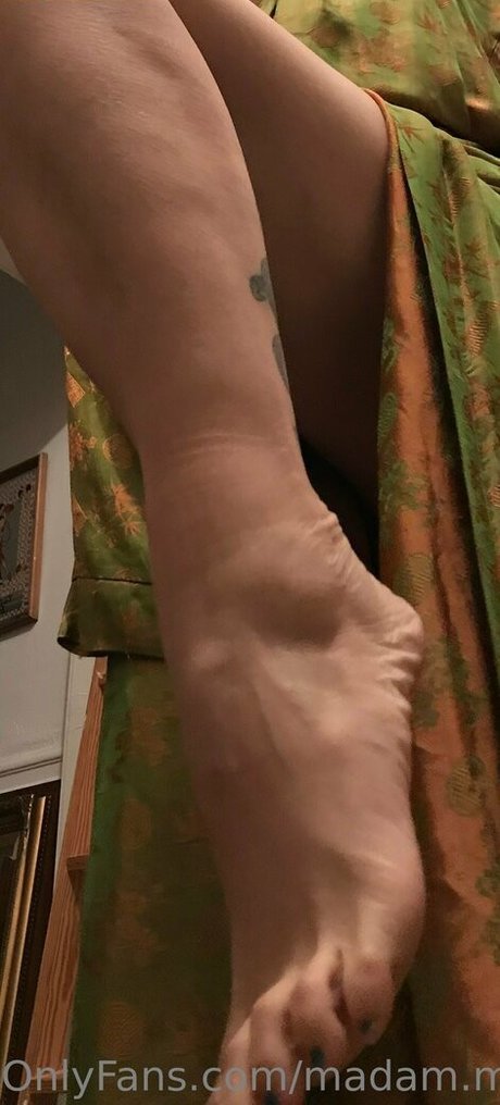 Photo nue de fuite OnlyFans de Madammuriel