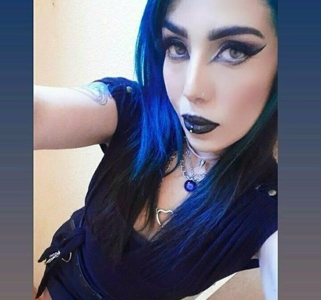 Photo nue de fuite OnlyFans de Kimanarchy