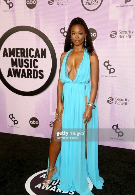Photo nue de fuite OnlyFans de Ari Lennox