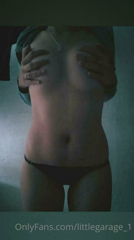 Photo nue de fuite OnlyFans de Littlegarage1