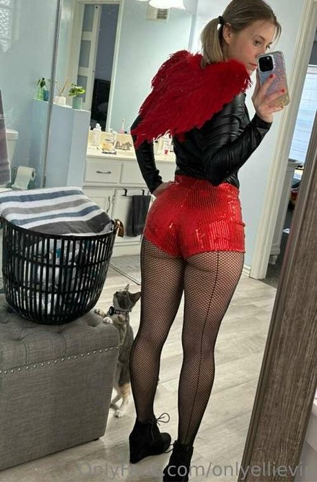 Photo nue de fuite OnlyFans de Onlyellievip