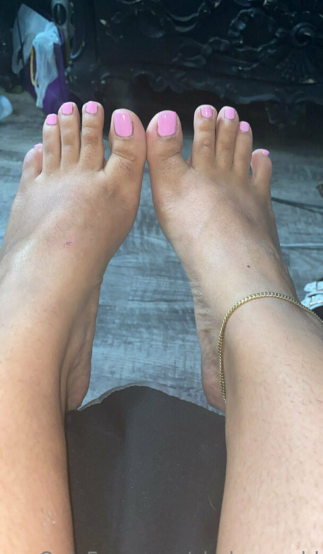 Photo nue de fuite OnlyFans de Chakraredd