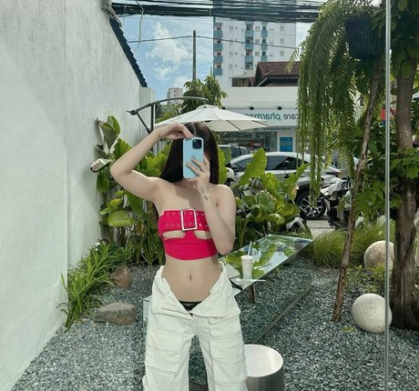 Photo nue de fuite OnlyFans de Ponypony1225