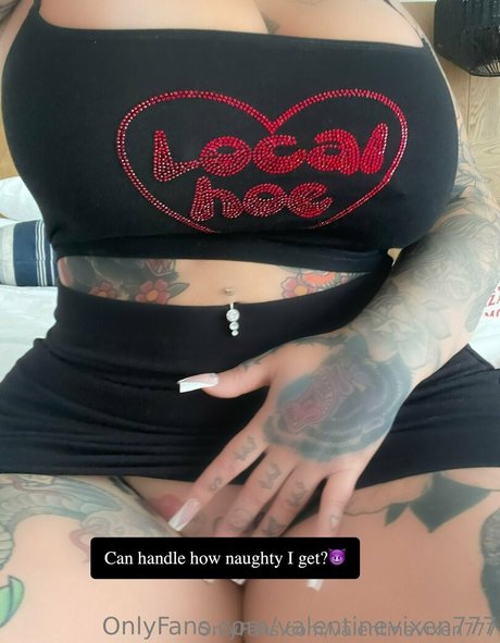 Valentinevixen777