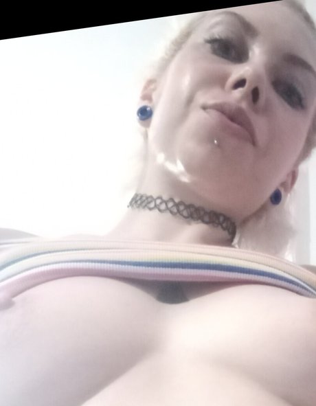 Photo nue de fuite OnlyFans de Solarislofy
