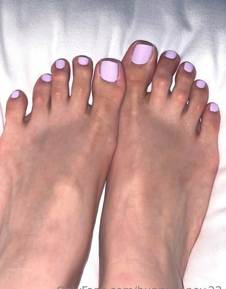 Photo nue de fuite OnlyFans de Bunnyhoney22