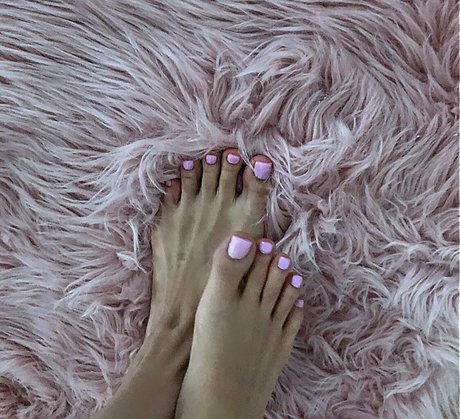 Photo nue de fuite OnlyFans de Perfectteenfeet