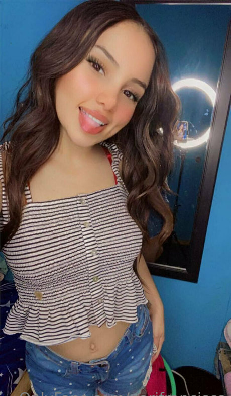 Photo nue de fuite OnlyFans de Narifrancisca