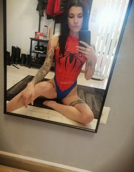 Photo nue de fuite OnlyFans de Skinnybitch