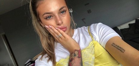 Photo nue de fuite OnlyFans de Angelika Kramer