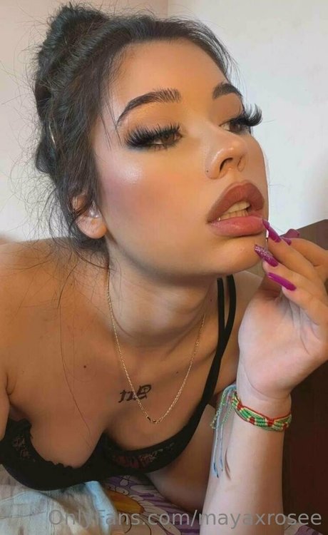 Mayaxrosee