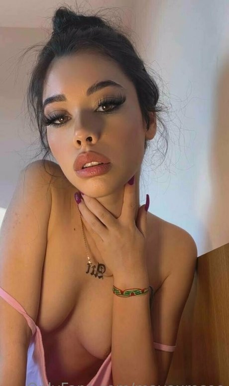 Photo nue de fuite OnlyFans de Mayaxrosee