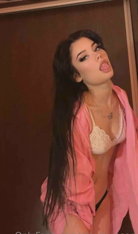 Photo nue de fuite OnlyFans de Mayaxrosee