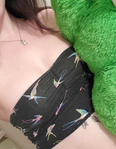 Photo nue de fuite OnlyFans de Dreadfuldesire