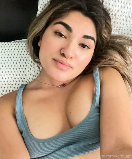 Photo nue de fuite OnlyFans de Karinugh