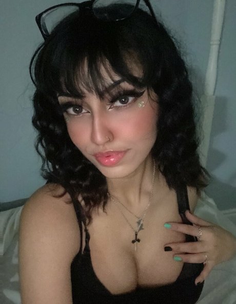 Photo nue de fuite OnlyFans de Lilrorivert