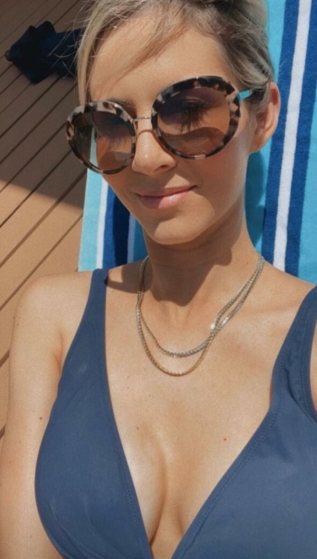 Photo nue de fuite OnlyFans de Laura Rutledge