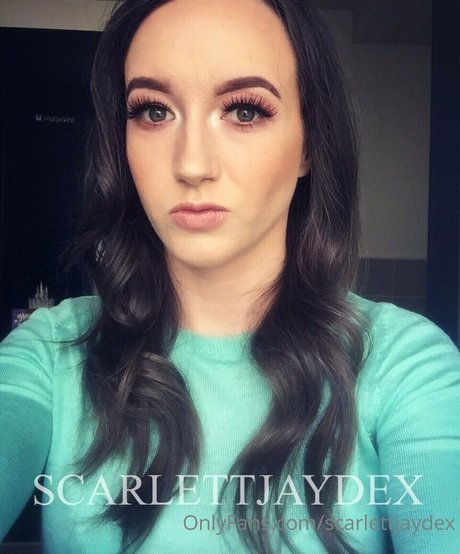 Photo nue de fuite OnlyFans de Scarlettjaydex