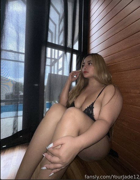 Photo nue de fuite OnlyFans de Jade12